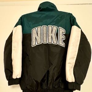 Vintage Nike 90’s kids M jacket